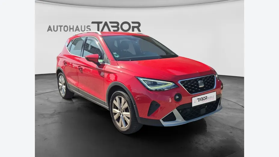 SEAT Arona -