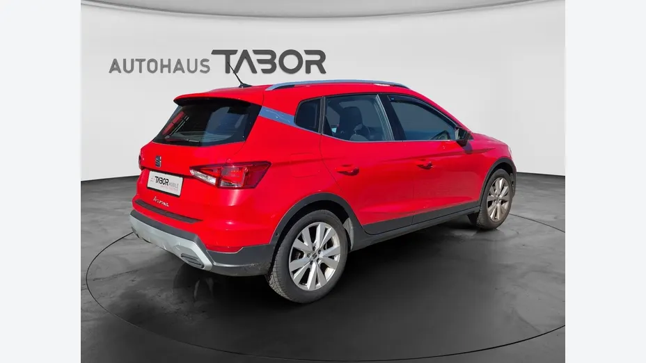 SEAT Arona -