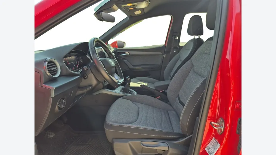 SEAT Arona -