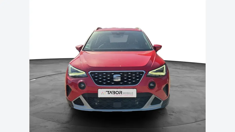 SEAT Arona -