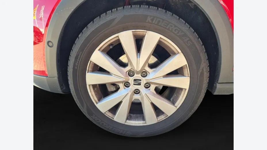 SEAT Arona -