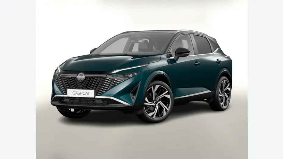 NISSAN Qashqai -
