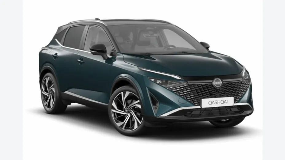 NISSAN Qashqai -