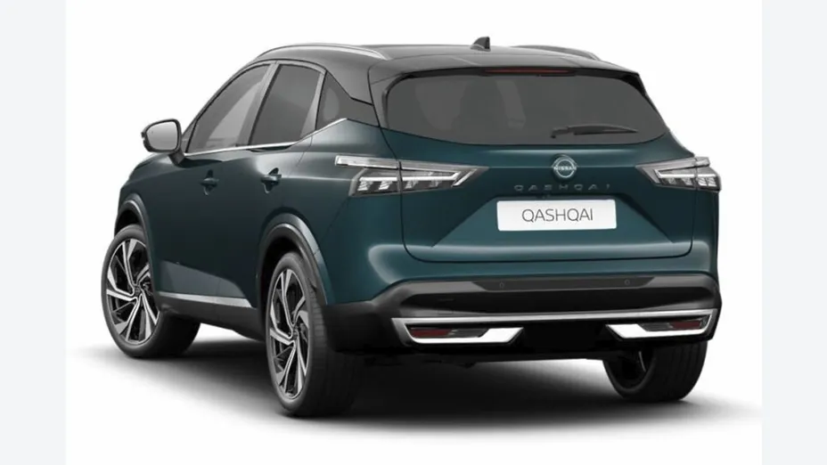 NISSAN Qashqai -