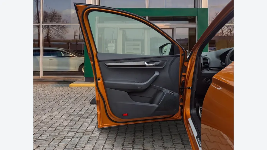 SKODA Karoq Karoq 1.5 TSI ACT Sportline DSG Nowy
