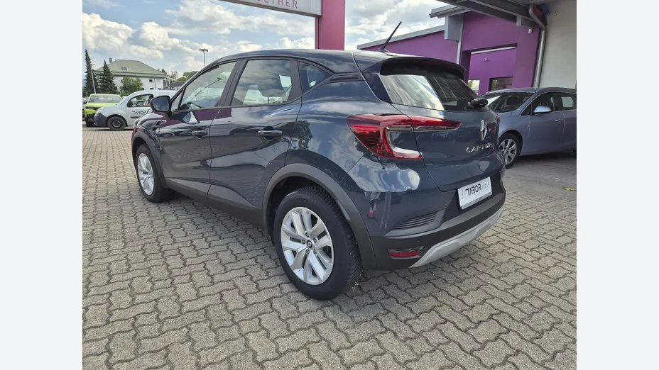 RENAULT Captur -