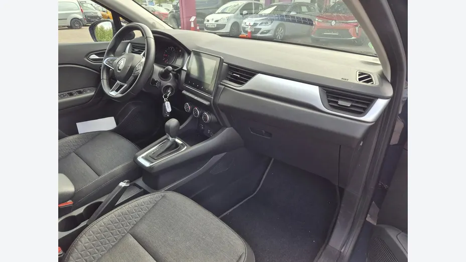 RENAULT Captur -