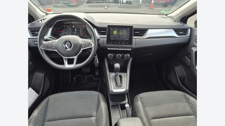 RENAULT Captur -