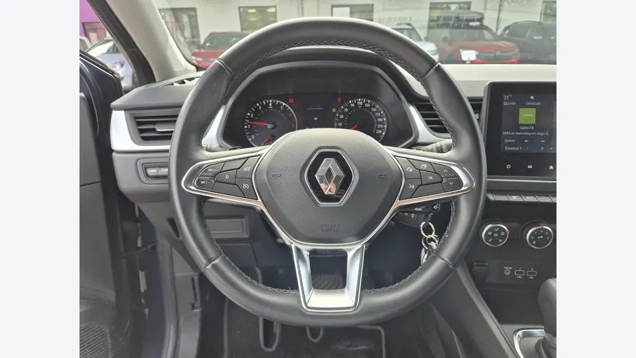 RENAULT Captur -