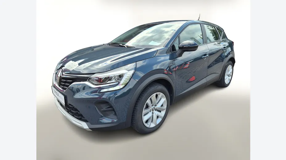 RENAULT Captur -