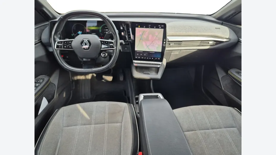 RENAULT Megane -
