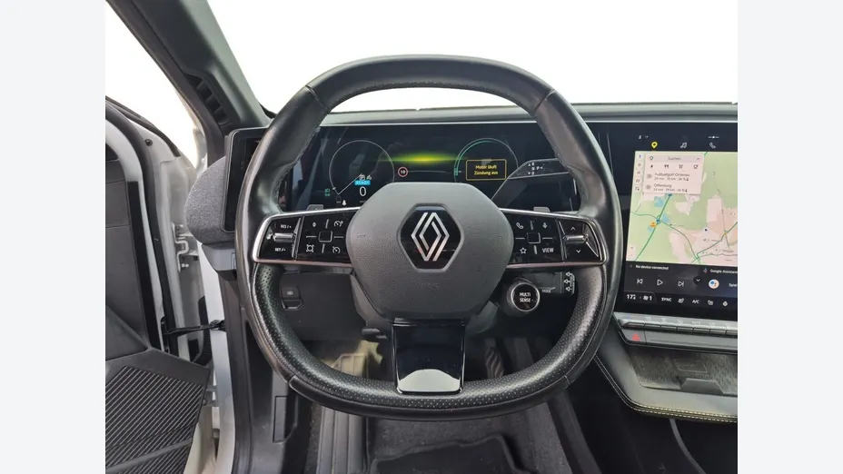 RENAULT Megane -