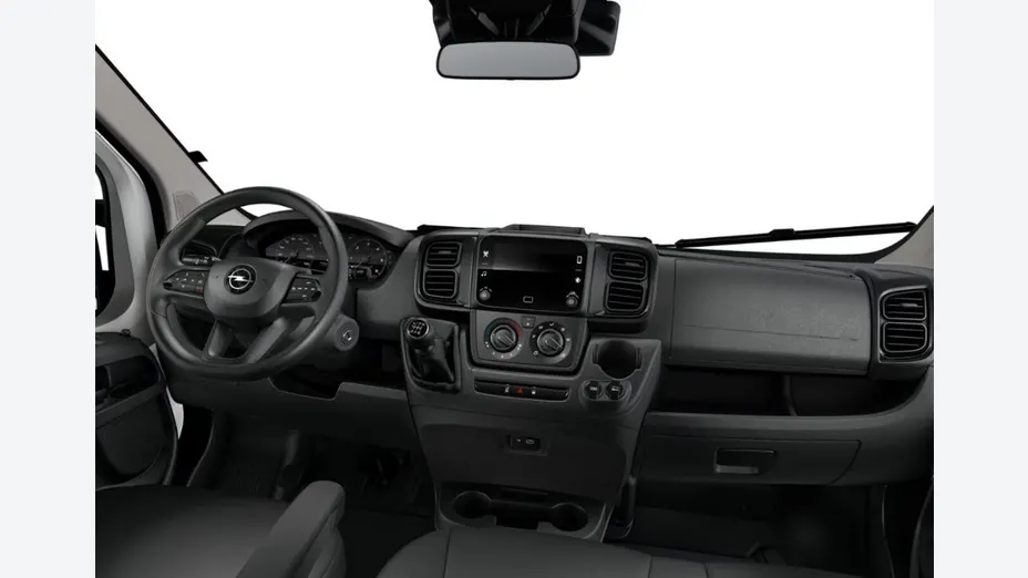 OPEL Movano -