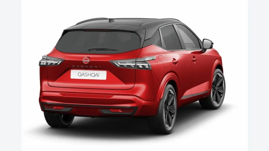 NISSAN Qashqai -