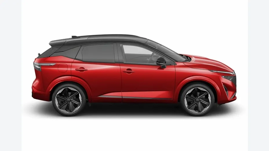 NISSAN Qashqai -