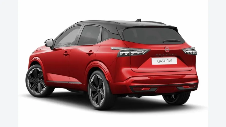 NISSAN Qashqai -