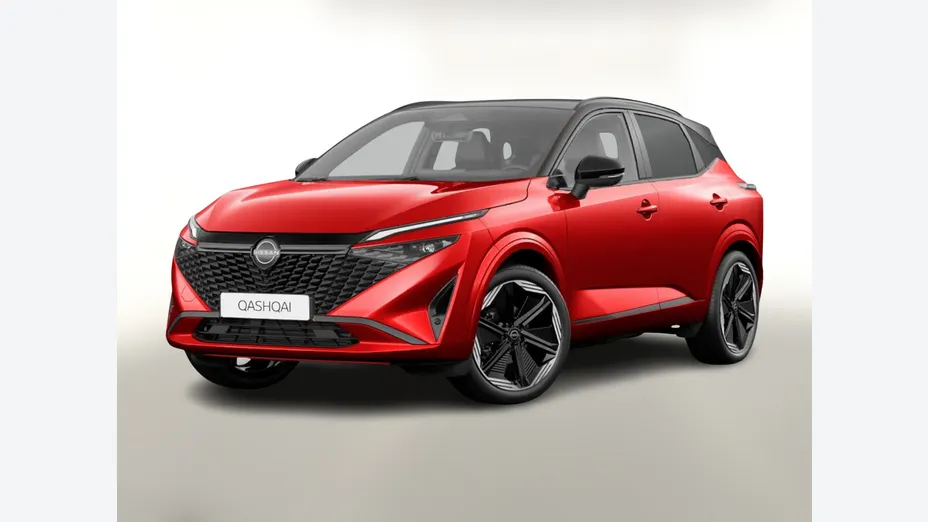 NISSAN Qashqai -