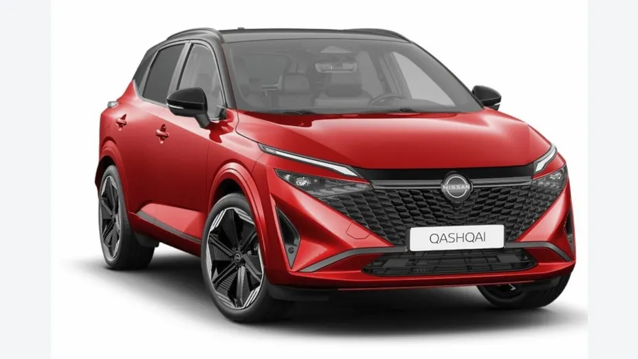 NISSAN Qashqai -
