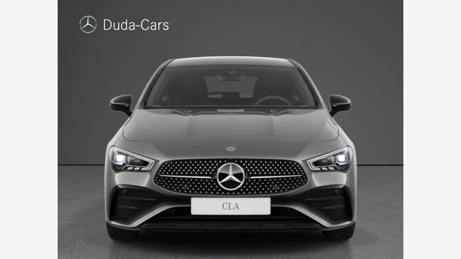 MERCEDES-BENZ CLA CLA 200 AMG Line 7G-DCT