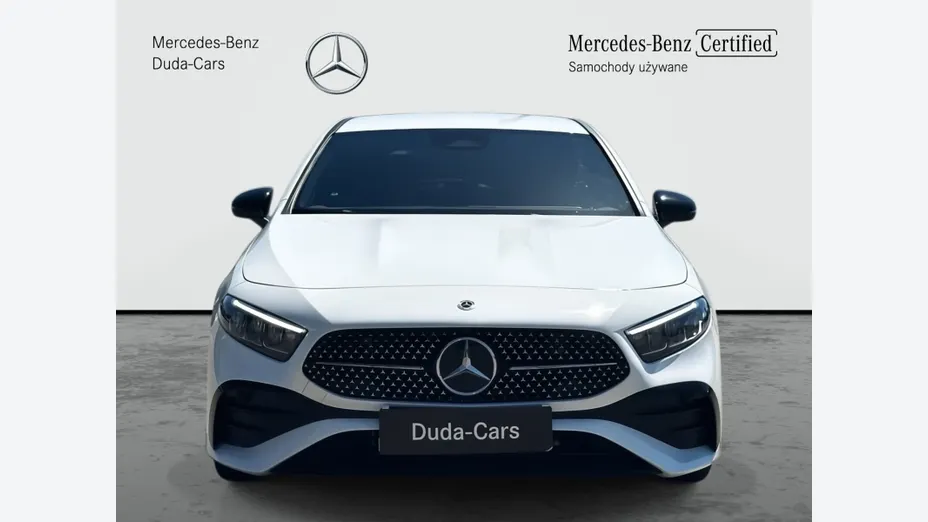 MERCEDES-BENZ A Klasa A 200 7G-DCT