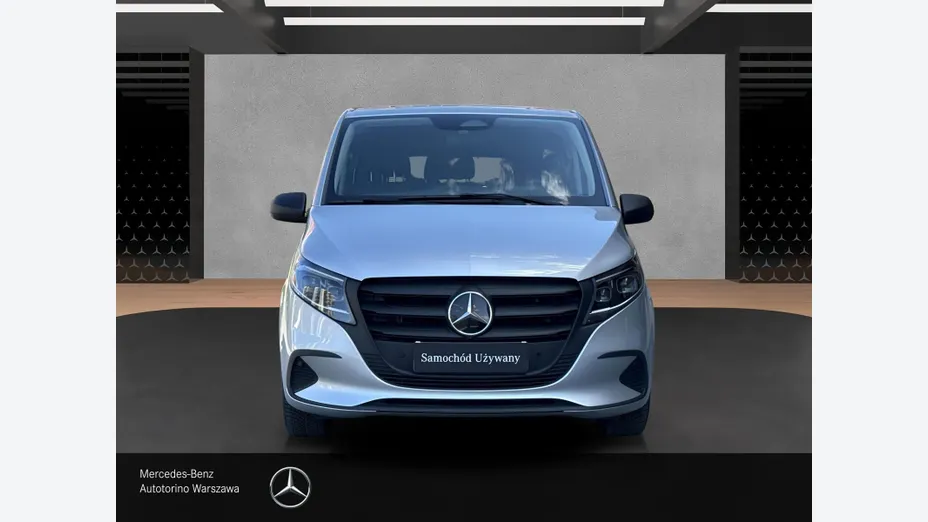 MERCEDES-BENZ Vito Vito Tourer 116 CDI L2 Pro 9G-Tronic 447.703