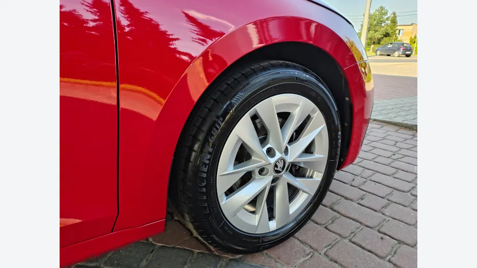SKODA Octavia Octavia 2.0 TDI Style DSG