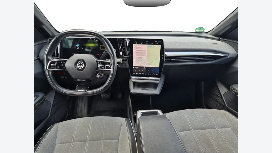 RENAULT Megane -