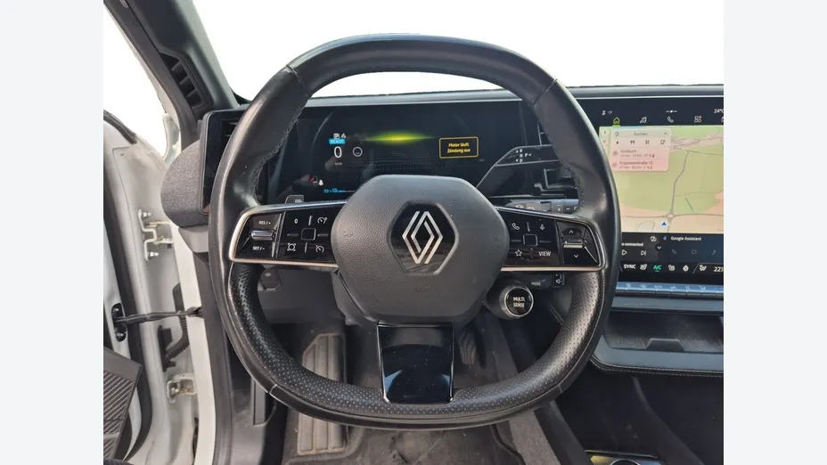 RENAULT Megane -