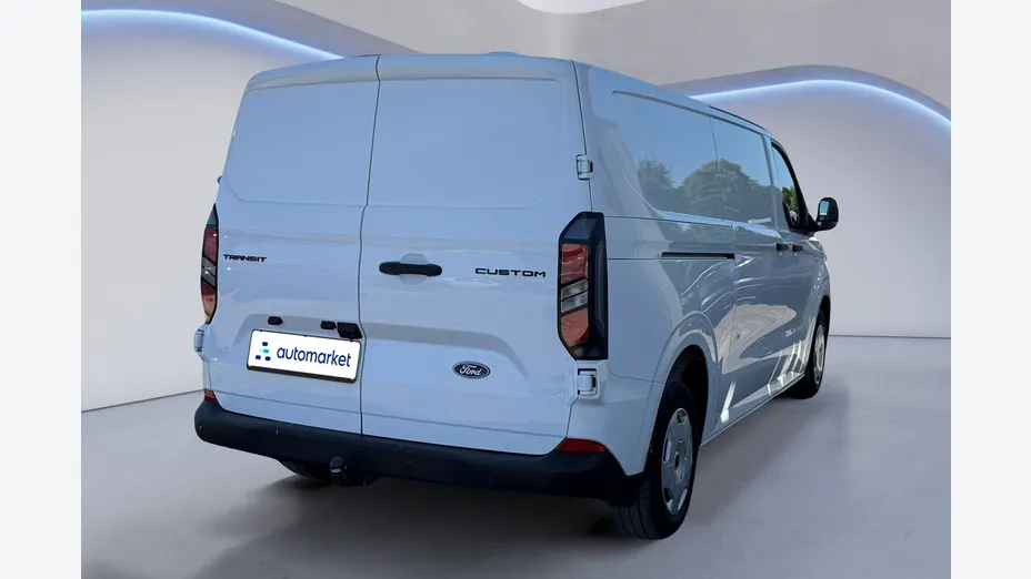 FORD Transit Custom Transit Custom 2.0 EcoBlue 300 L2H1 Trend