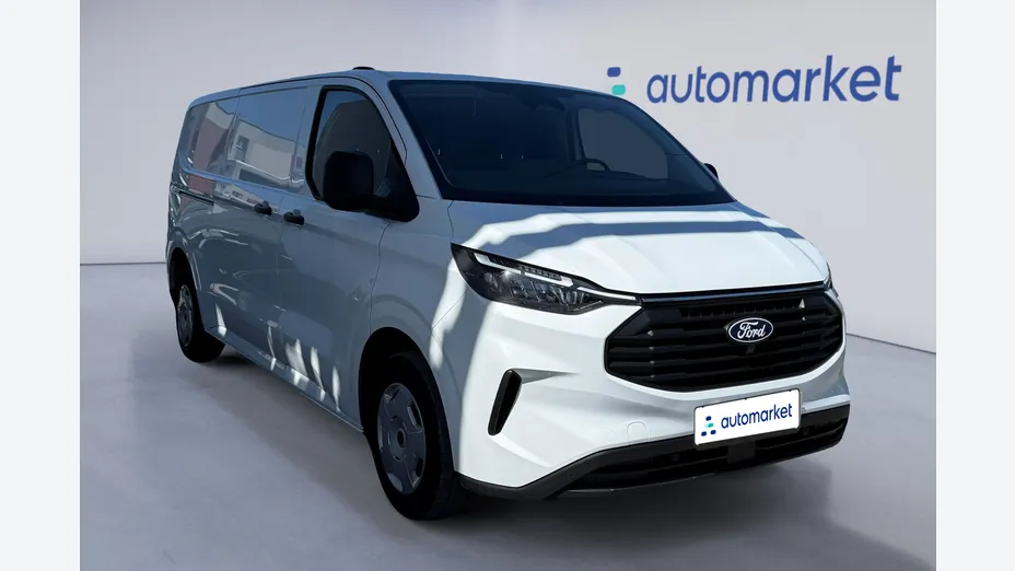 FORD Transit Custom Transit Custom 2.0 EcoBlue 300 L2H1 Trend