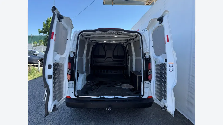 FORD Transit Custom Transit Custom 2.0 EcoBlue 300 L2H1 Trend