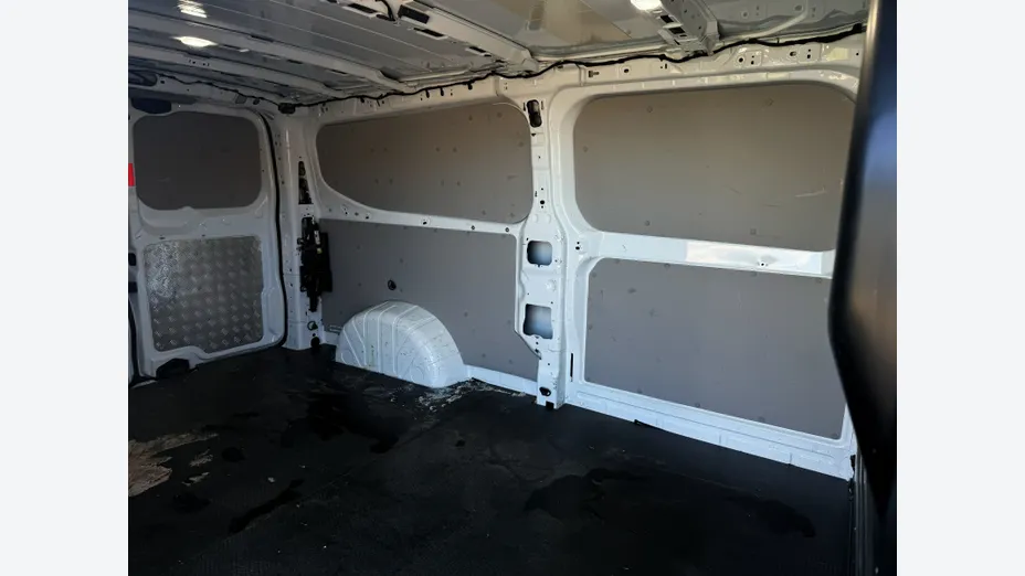 FORD Transit Custom Transit Custom 2.0 EcoBlue 300 L2H1 Trend