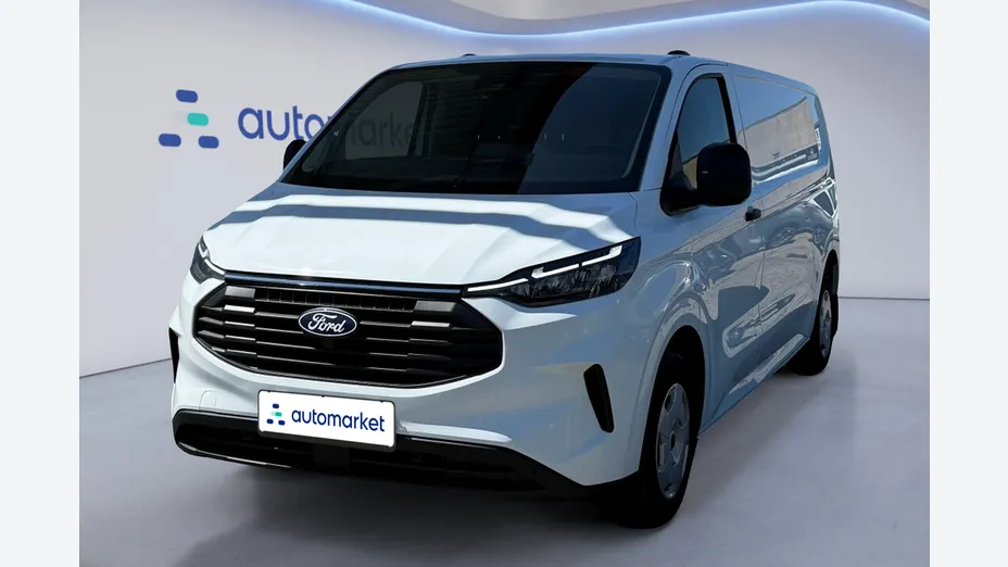 FORD Transit Custom Transit Custom 2.0 EcoBlue 300 L2H1 Trend