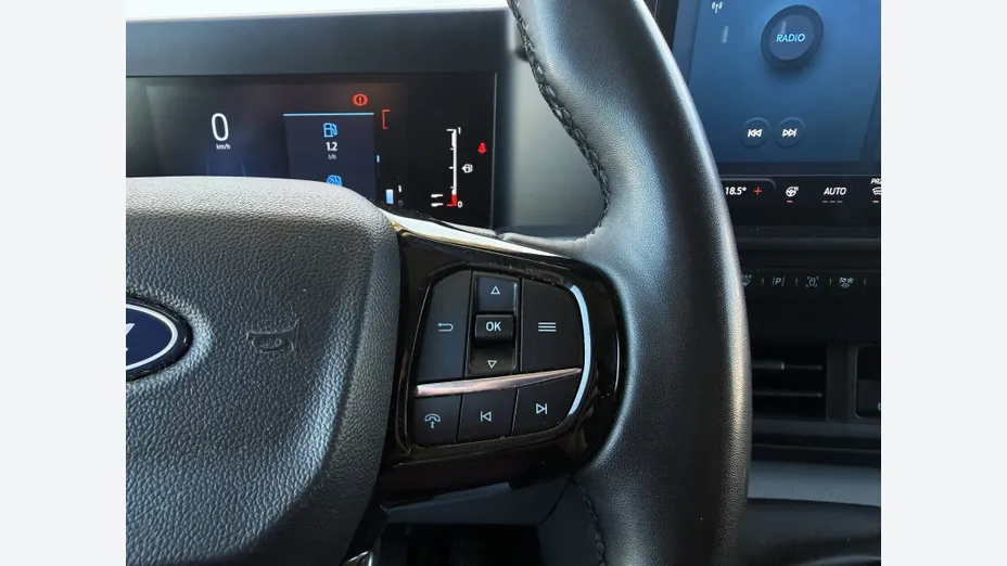 FORD Transit Custom Transit Custom 2.0 EcoBlue 300 L2H1 Trend