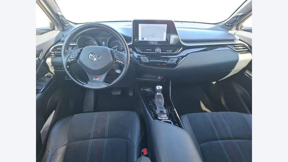 TOYOTA C-HR -