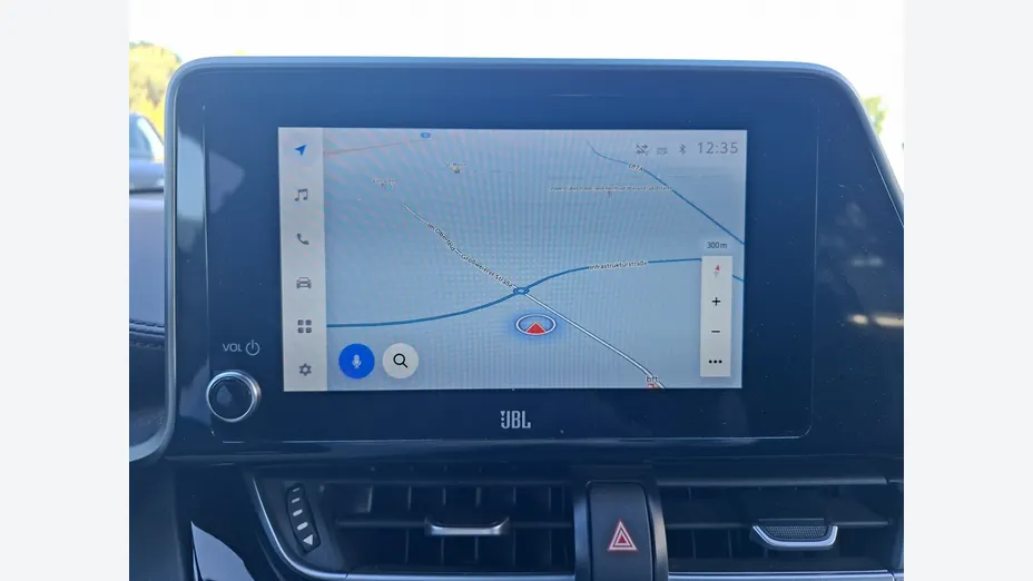 TOYOTA C-HR -