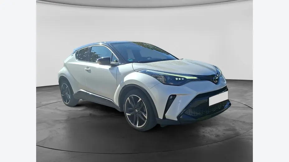 TOYOTA C-HR -