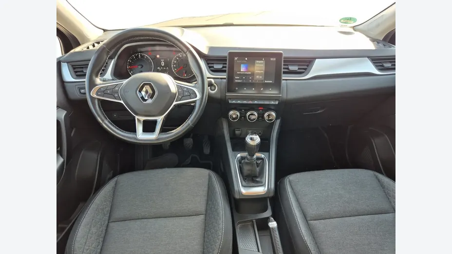RENAULT Captur -