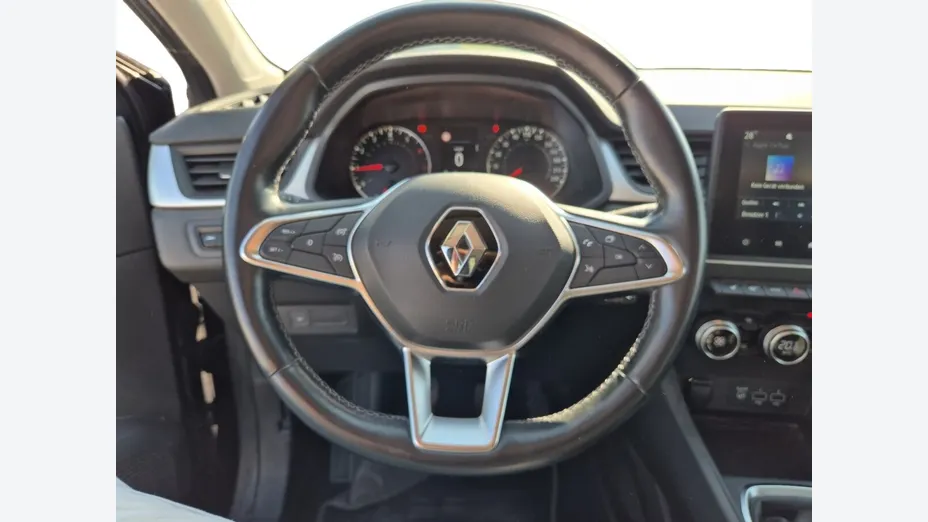 RENAULT Captur -