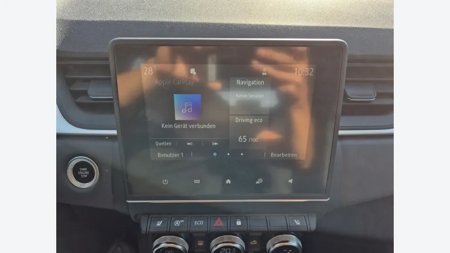 RENAULT Captur -