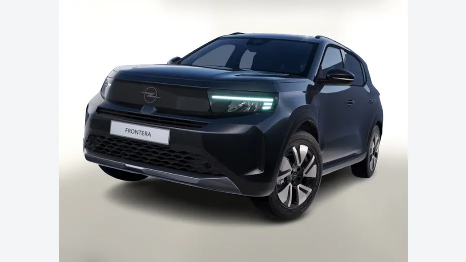 OPEL Frontera -