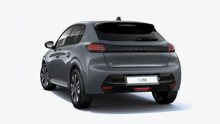 PEUGEOT 208 -