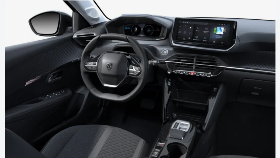 PEUGEOT 208 -