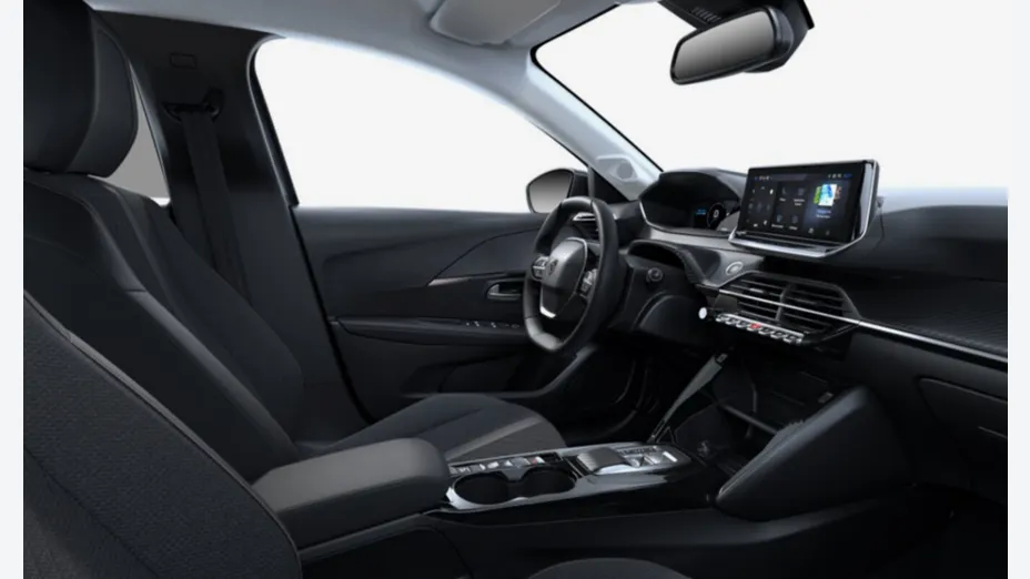 PEUGEOT 208 -