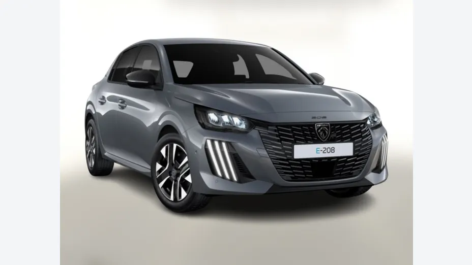 PEUGEOT 208 -
