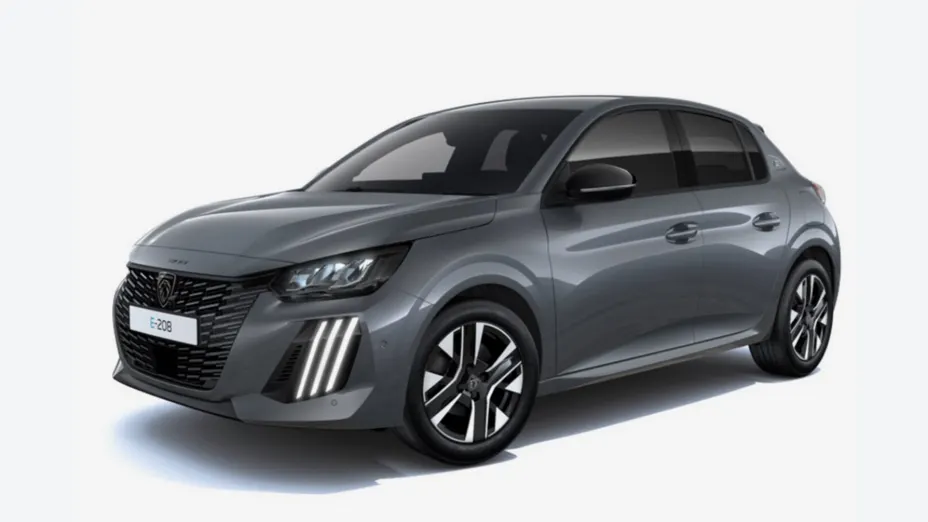 PEUGEOT 208 -