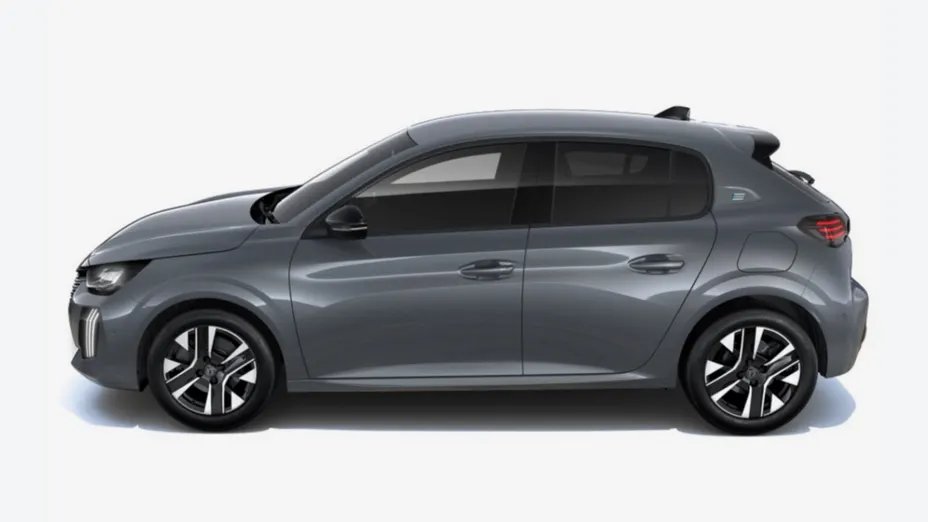 PEUGEOT 208 -