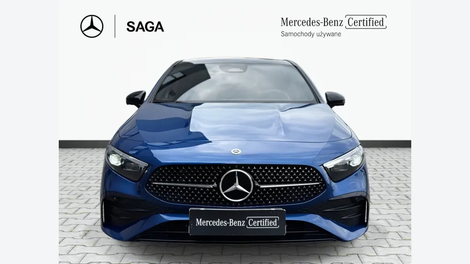 MERCEDES-BENZ A Klasa -