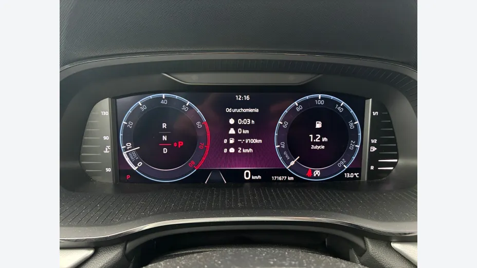 SKODA Octavia Octavia 1.5 TSI e-Tec Style DSG