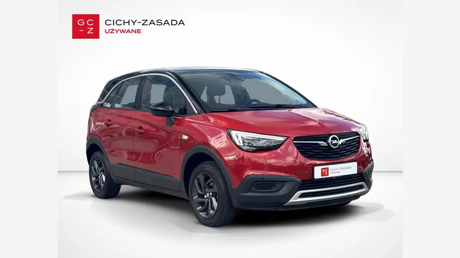 OPEL Crossland X Crossland X 1.2 T Eco Enjoy S&S